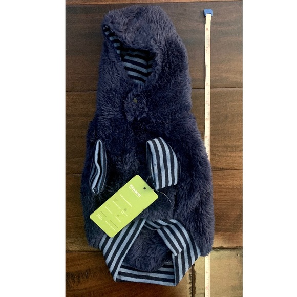 🐶Firearm Fuzzy Thermal Dog Hoodie Cat Sweatshirts - Picture 6 of 6